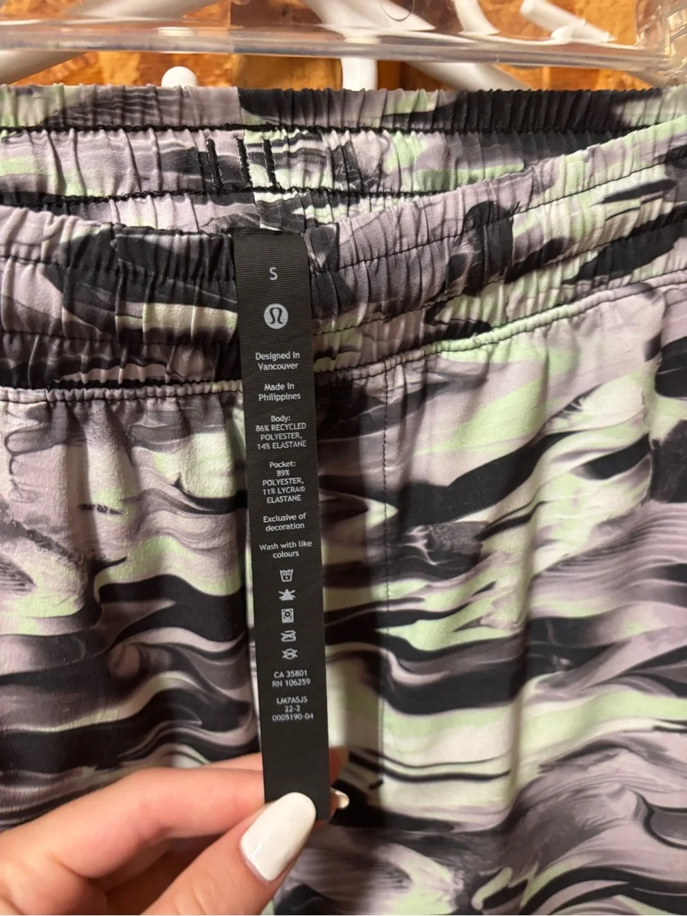 lululemon athletica breathable stretch